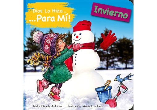 Dios lo hizo para mí: El invierno