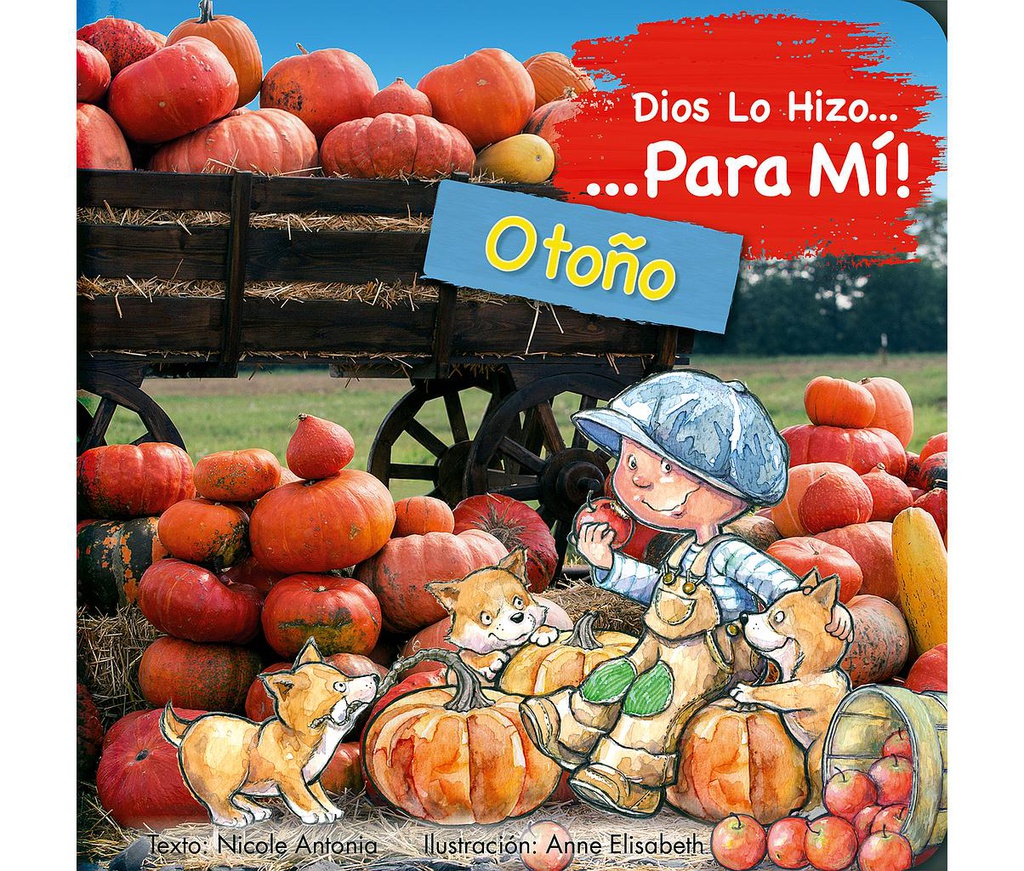 Dios lo hizo para mí: El otoño 