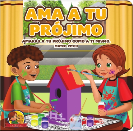 Ama a tu Prójimo