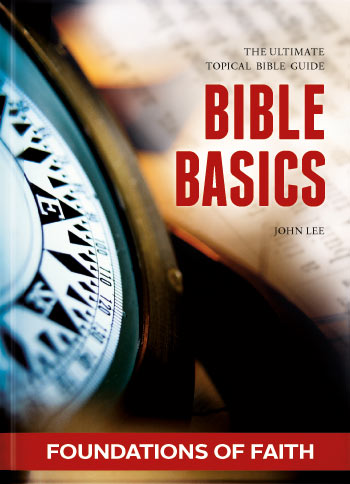 [AU-EN-SG-BB-002-S] Bible Basics - Foundations of Faith (Softcover)