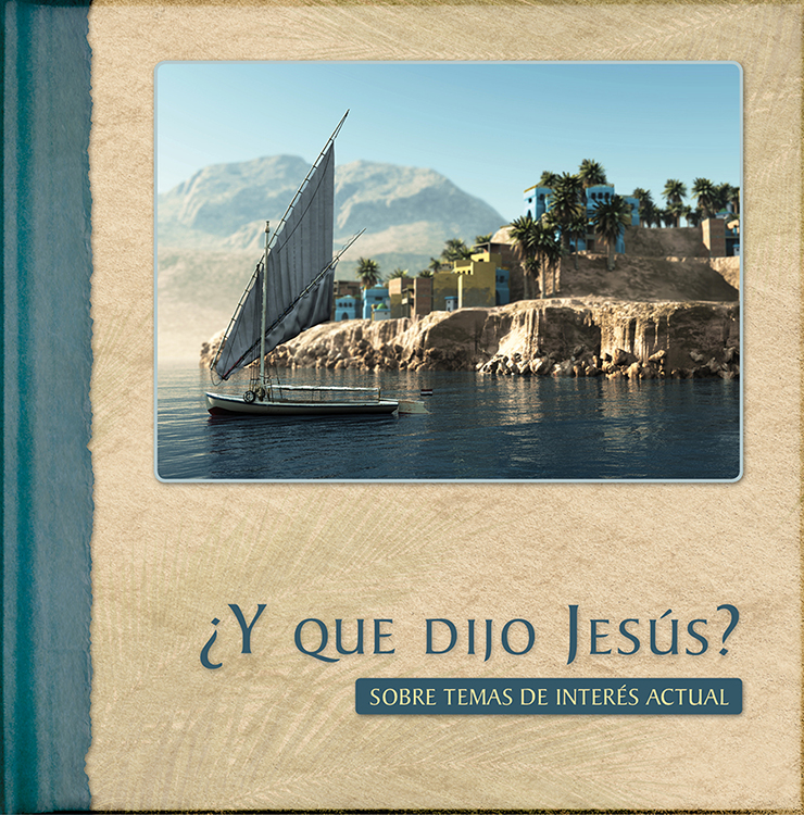 [CP-ES-GB-WS-001-H] ¿Y qué dijo Jesús?: Sobre temas de interés actual