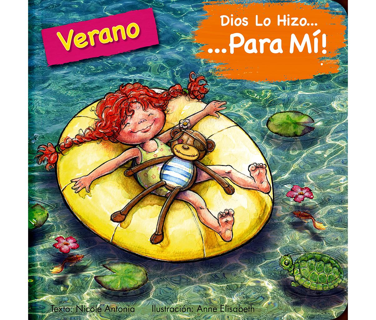 [RB-ES-BB-HM-002-H] Dios lo hizo para mí: El verano